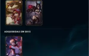 CONTA SMURF DIAMANTE 2