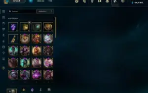 Conta gold 1 nivel 437 de 2015 168 skins