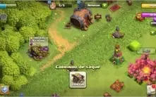 CLASH OF CLANS CV 11 BARATO