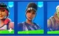 CONTA FORTNITE COM MUITAS SKINS, ACESSORIOS E SALVE O MUNDO.