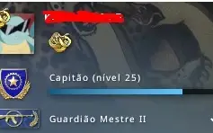 Conta steam CSGO PRIME, PASSE COMPLETO E SKINS
