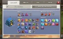 CONTAS FORTES BRAWL STARS+ROYALE+ClashOfClans