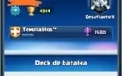 CONTAS FORTES BRAWL STARS+ROYALE+ClashOfClans