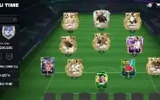 ⚽ Conta Iniciante Fc Mobile – Geral 104 ⚽