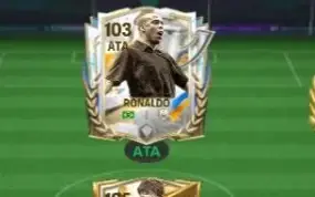 ⚽ Conta Iniciante Fc Mobile – Geral 104 ⚽