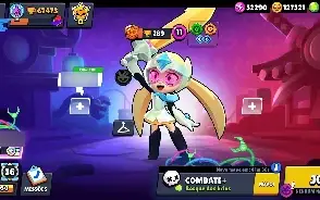 Conta brawl stars quase full