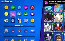 Conta brawl stars quase full
