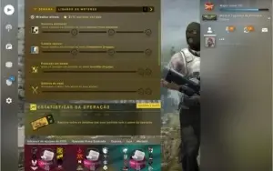 CONTA STEAM CS GO SUPREMO 5 ANOS