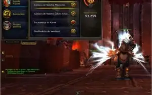 Vendo Conta BNET RARA com WoW e COD