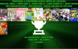 Locadora GT Jogos - XBOX [ Descrição ]