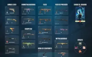 Conta RIOT - Com Conteúdo Limitado Para Sair Agora