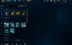 Conta RIOT - Com Conteúdo Limitado Para Sair Agora