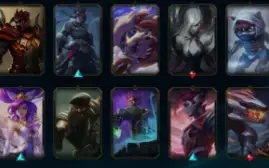 🔴CONTA LEAGUE OF LEGENDS DE 2016, COM SKINS RARAS.🔴