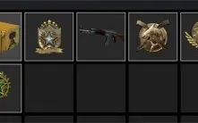 CONTA CS GO PRIME SUPREMO COM MEDALHAS