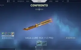 Conta Valorant  Unranked com Faca Vagalume RGX