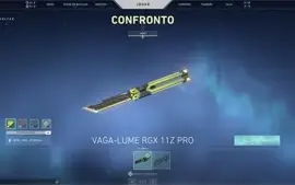 Conta Valorant  Unranked com Faca Vagalume RGX