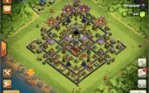 CLASH OF CLANS - {CV10} - BARATO