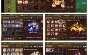 Conta end game G3 com 310 6*!!! Ld5 celia