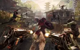 Xbox Shadow Warrior 2 #C49050
