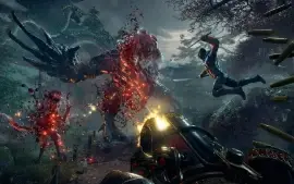 Xbox Shadow Warrior 2 #C49050
