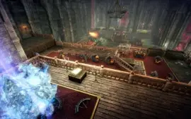 Xbox Hell Warders #C61681