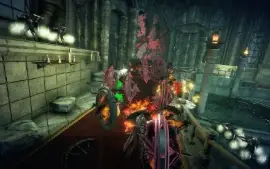 Xbox Hell Warders #C61681