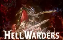Xbox Hell Warders #C61681