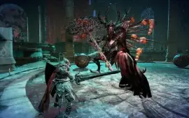 Xbox Hell Warders #C61681