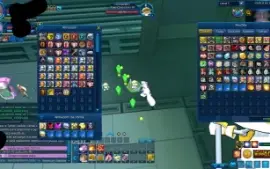 Conta Ladmo server Alphamon
