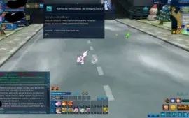Conta Ladmo server Alphamon