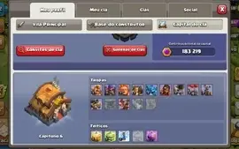 Clash do Clans CV 13 Defesas principais full.
