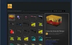 CONTA PRIME LEGIT 5 MEDALHAS