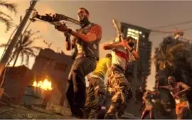🔑STEAM KEY🔑 Dying Light: The Following - Enhanced Edition