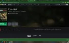 GTA V E GREEN HELL CONTA XBOX