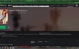 GTA V E GREEN HELL CONTA XBOX