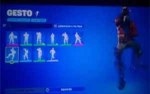 CONTA FORTNITE ( 2 SKINS CAP 1 SEASON 3 )