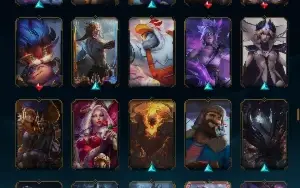 Conta Lol 181 Skins Level 327