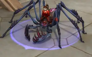 Conta com 24 bonecos no nível 80 + Brutossauro
