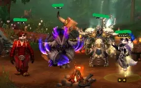 Conta com 24 bonecos no nível 80 + Brutossauro