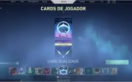 Valorant Conta Gold 1 com 350 reais gastos