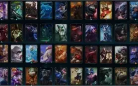 Vendo Conta League of Legends