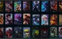 Vendo Conta League of Legends