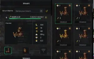 Conta Ravendawn - Lvl 52 Ef 47 Serafine