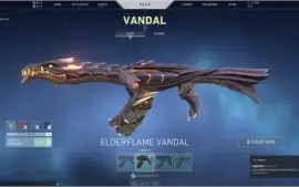 Conta Valorant SKINS + 14K VP