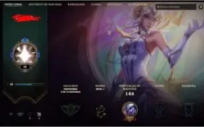 Conta LoL com skins ótimas! PROMOÇÃO