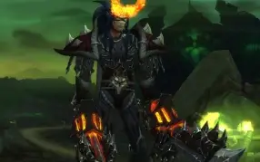 Conta 10 anos World of Warcraft Swift Spectral Tiger Tigre