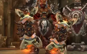 Conta 10 anos World of Warcraft Swift Spectral Tiger Tigre
