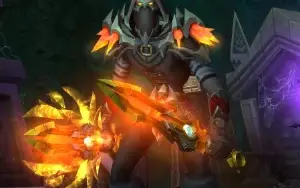Conta 10 anos World of Warcraft Swift Spectral Tiger Tigre