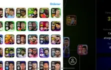 Conta top efootball mobile