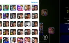 Conta top efootball mobile